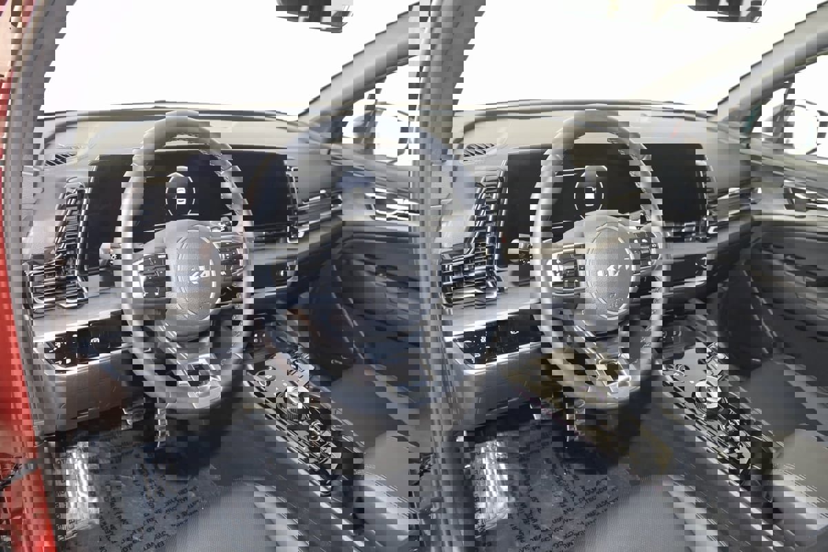 Used 2024 Kia Sportage X-Line Prestige image 27