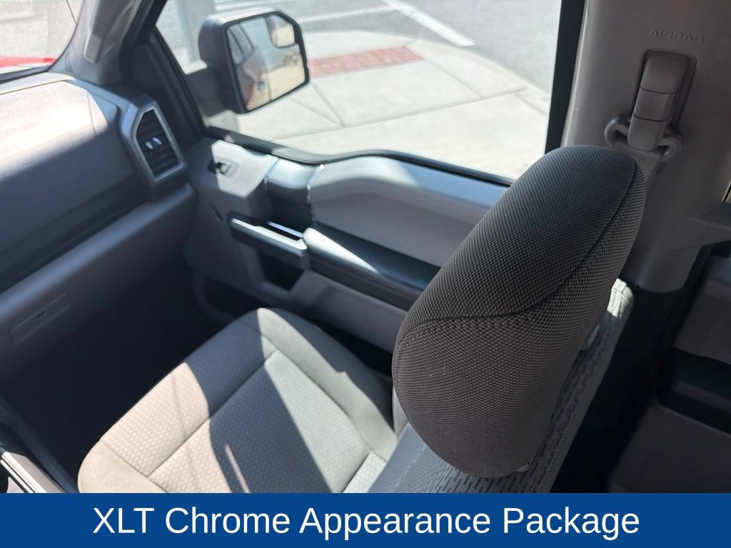 Certified 2019 Ford F150 XLT w/ Equipment Group 302A Luxury AWD/4WD image 16
