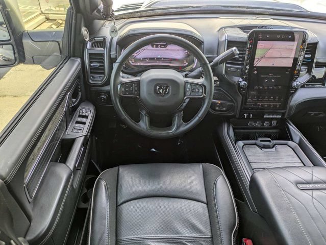 Used 2026 RAM 2500 Limited AWD/4WD image 13