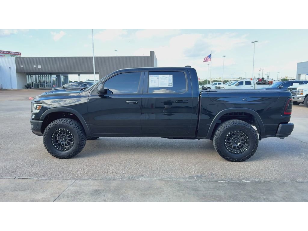 Used 2020 RAM 1500 Rebel w/ Rebel Level 2 Equipment Group AWD/4WD image 5