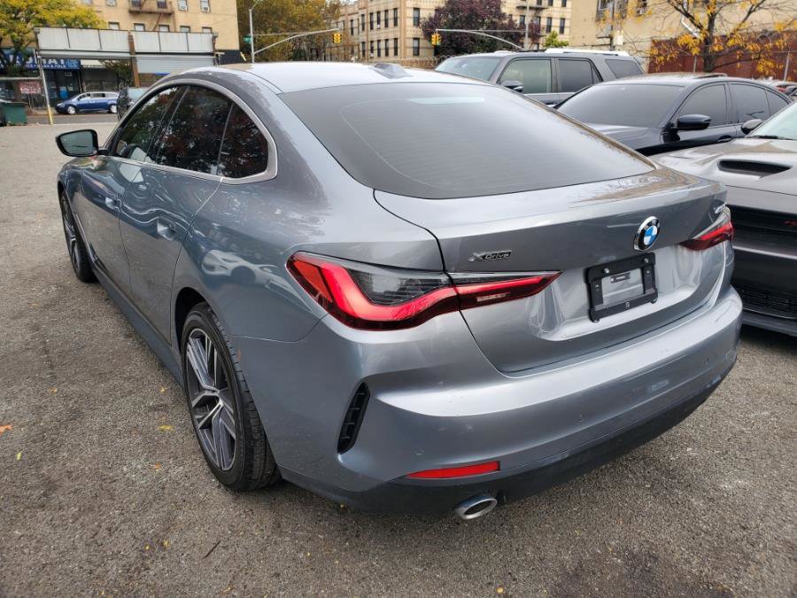 Used 2024 BMW 430i Gran Coupe xDrive w/ Premium Package image 6