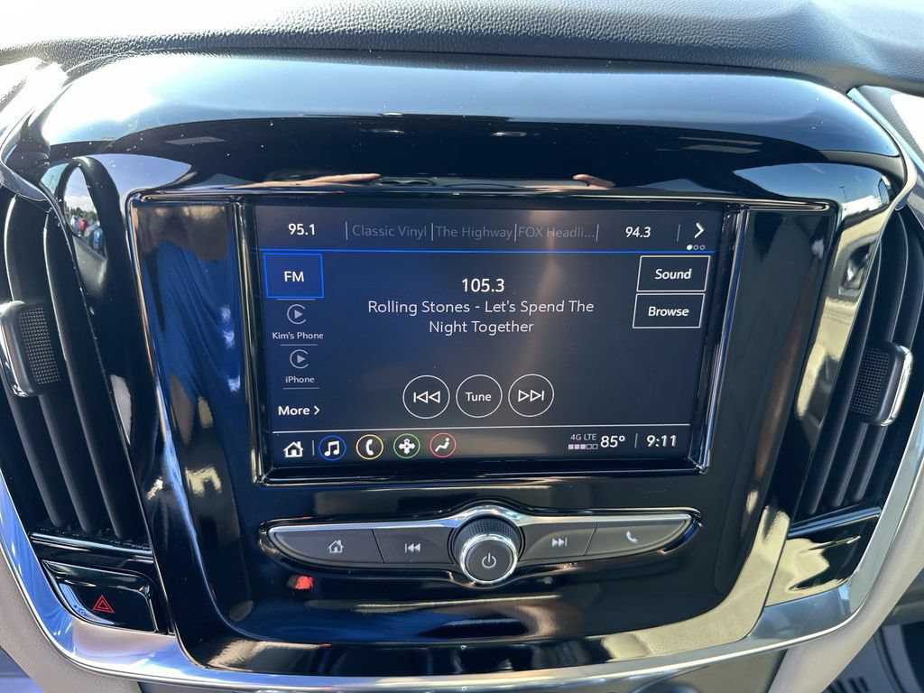 Used 2023 Chevrolet Traverse LS w/ Safety Package FWD image 22