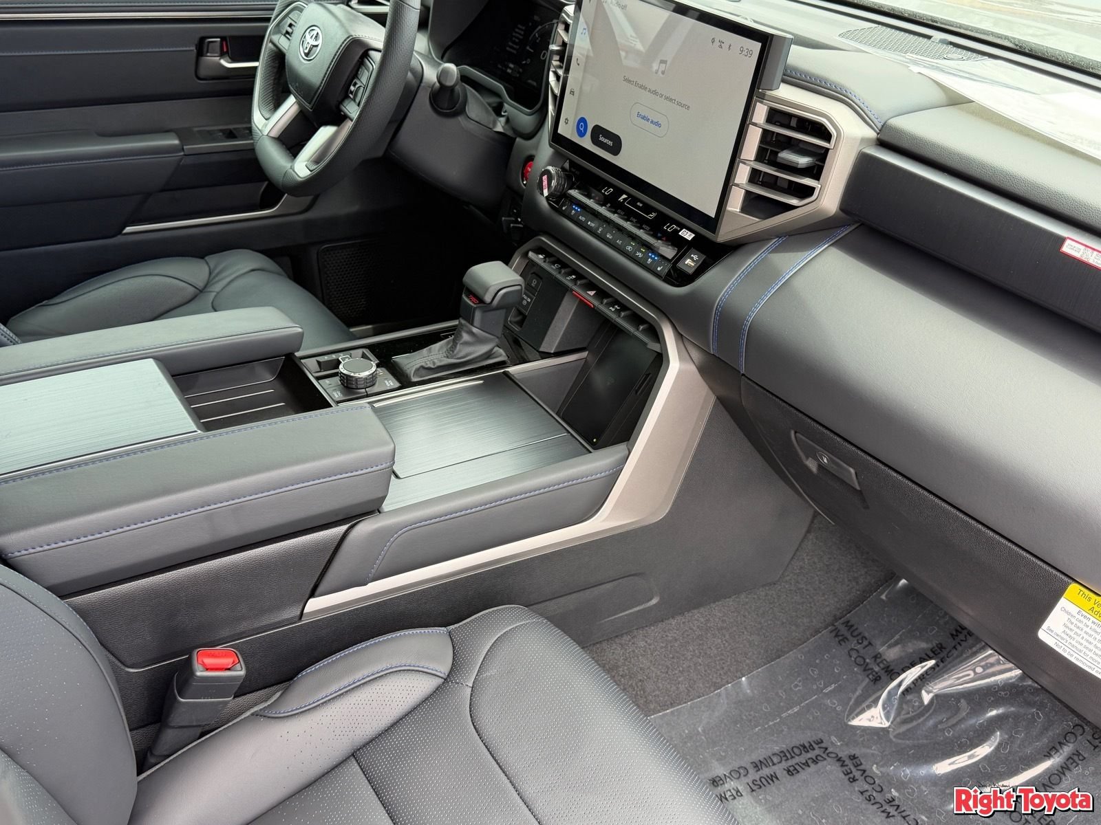 New 2026 Toyota Sequoia Platinum AWD/4WD image 22
