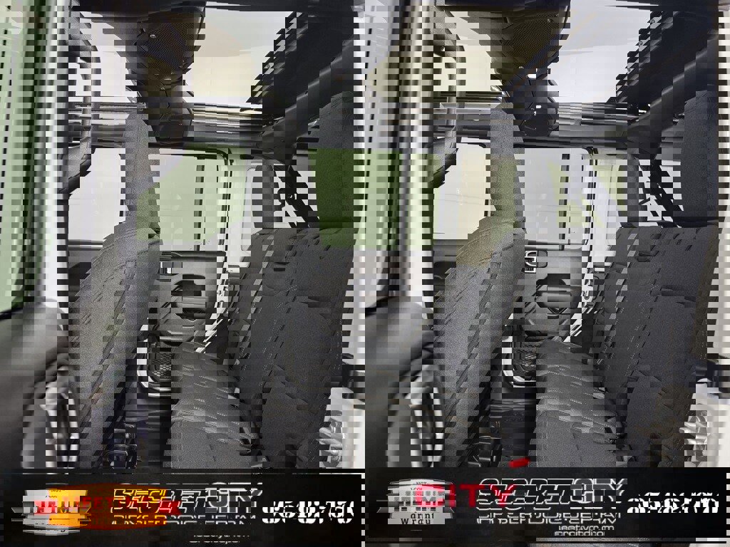 New 2026 Jeep Wrangler Unlimited Sport image 28