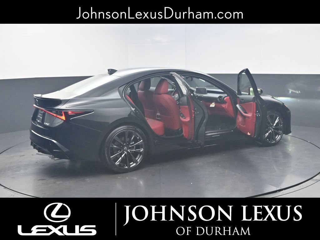 New 2025 Lexus IS 350 F Sport image 24
