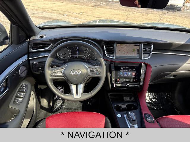 Certified 2026 INFINITI QX60 Luxe w/ Cargo Package image 13