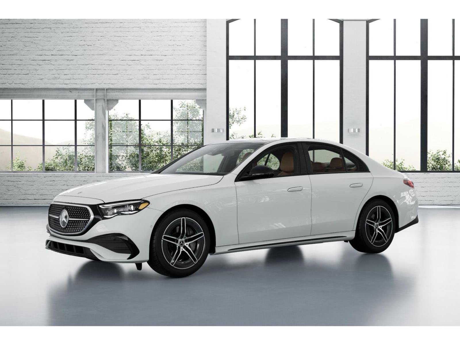 New 2026 Mercedes-Benz E 450 4MATIC Sedan image 38