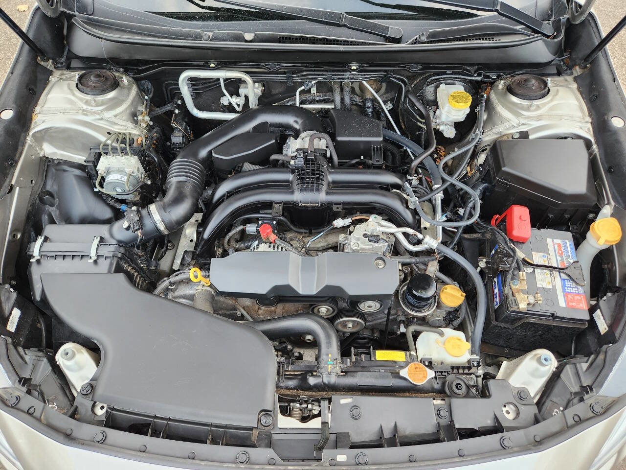 Used 2018 Subaru Outback 2.5i Premium w/ Popular Package #1 image 25