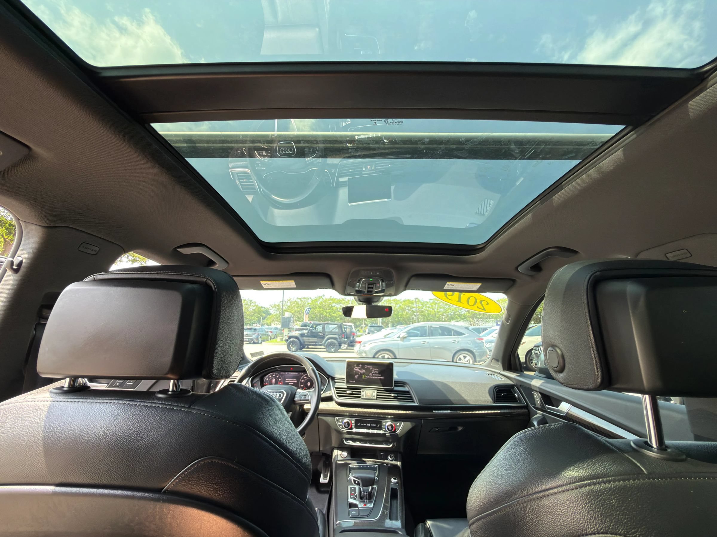 Used 2019 Audi SQ5 Prestige w/ Prestige Package AWD/4WD image 21