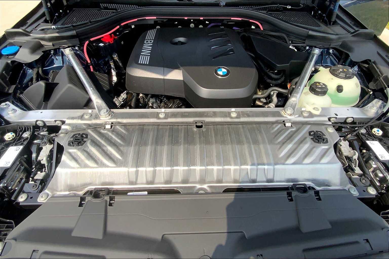 New 2025 BMW X3 xDrive30i w/ Premium Package image 16