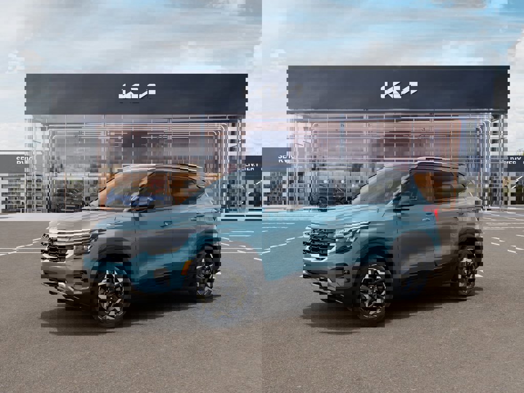 New 2026 Kia Seltos S FWD image 3