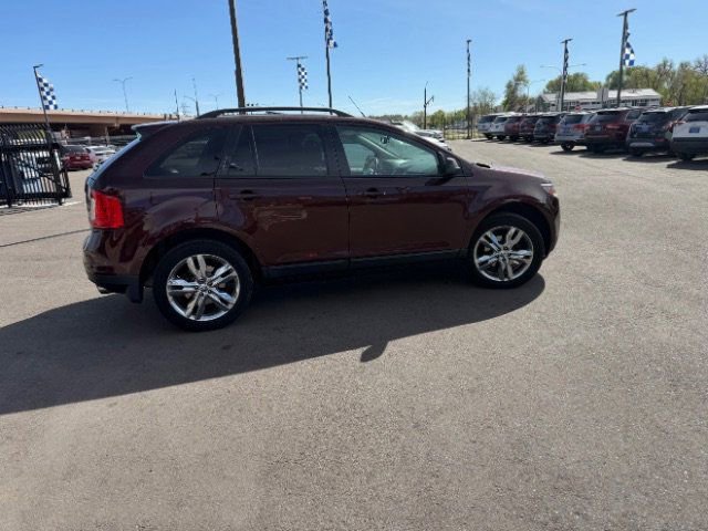 Used 2012 Ford Edge SEL AWD/4WD image 15
