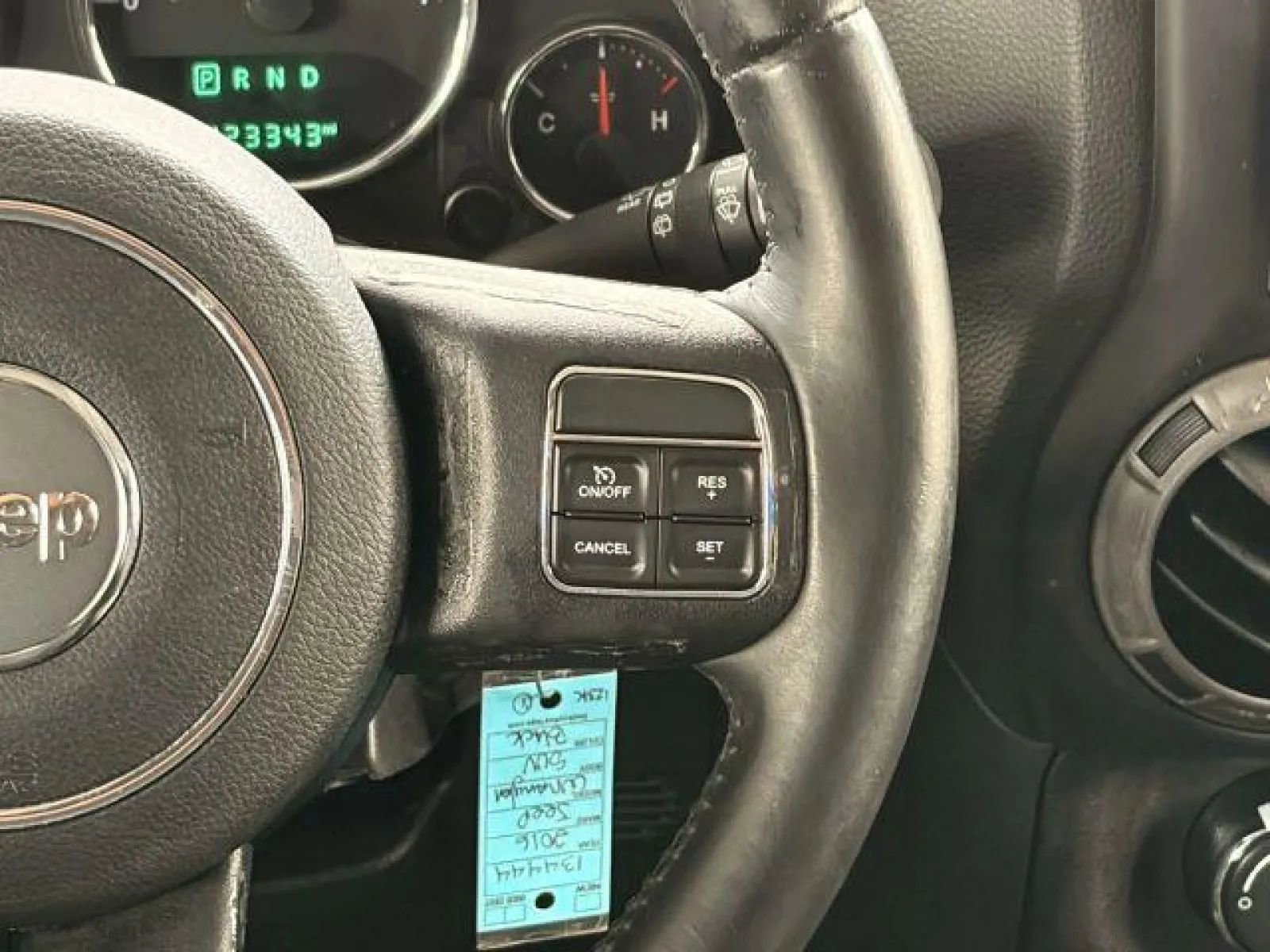 Used 2016 Jeep Wrangler Unlimited Sport w/ Connectivity Group image 26