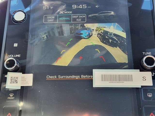 New 2025 Subaru Crosstrek 2.5i Sport image 18