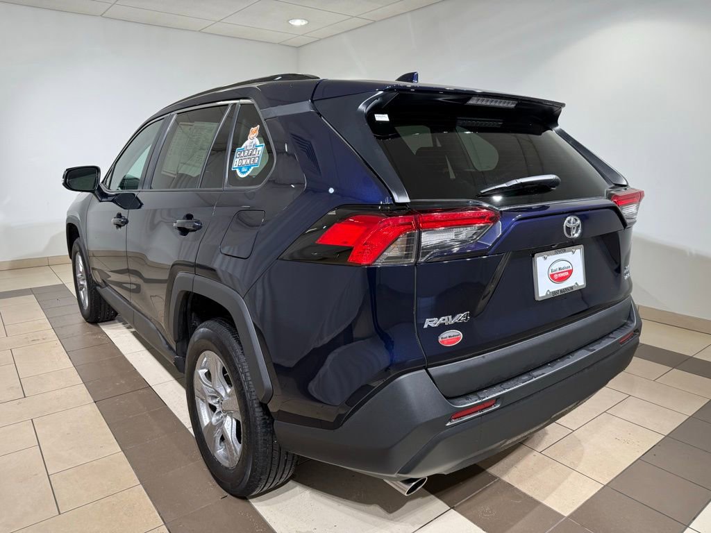 Certified 2024 Toyota RAV4 XLE image 3