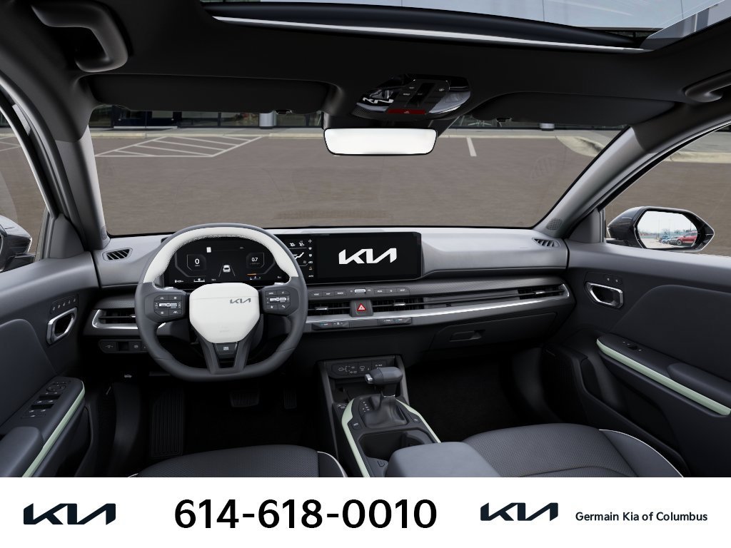 New 2026 Kia K4 EX FWD image 17