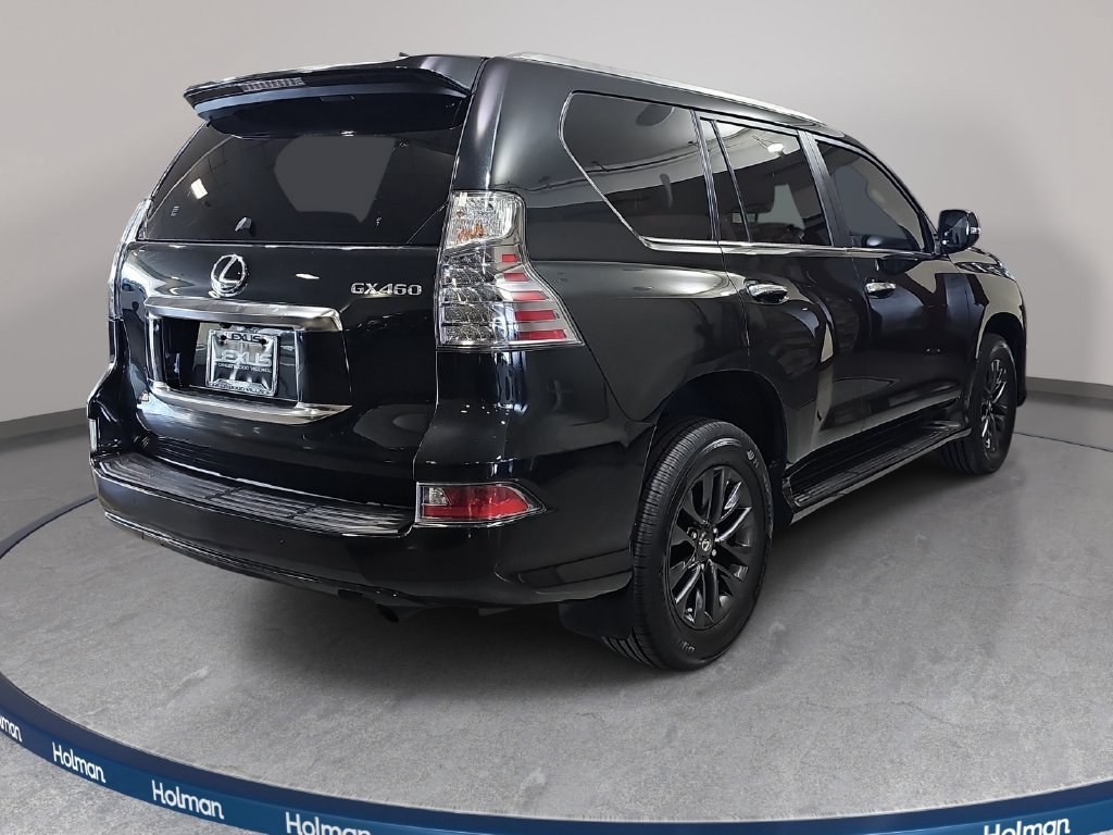 Used 2023 Lexus GX 460 Premium w/ Premium Package AWD/4WD image 5