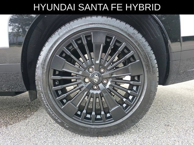Used 2025 Hyundai Santa Fe Calligraphy AWD/4WD image 17