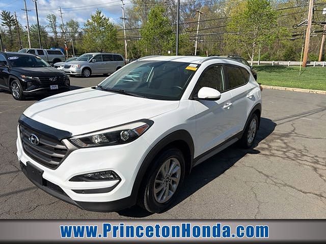 Used 2017 Hyundai Tucson SE Plus image 3