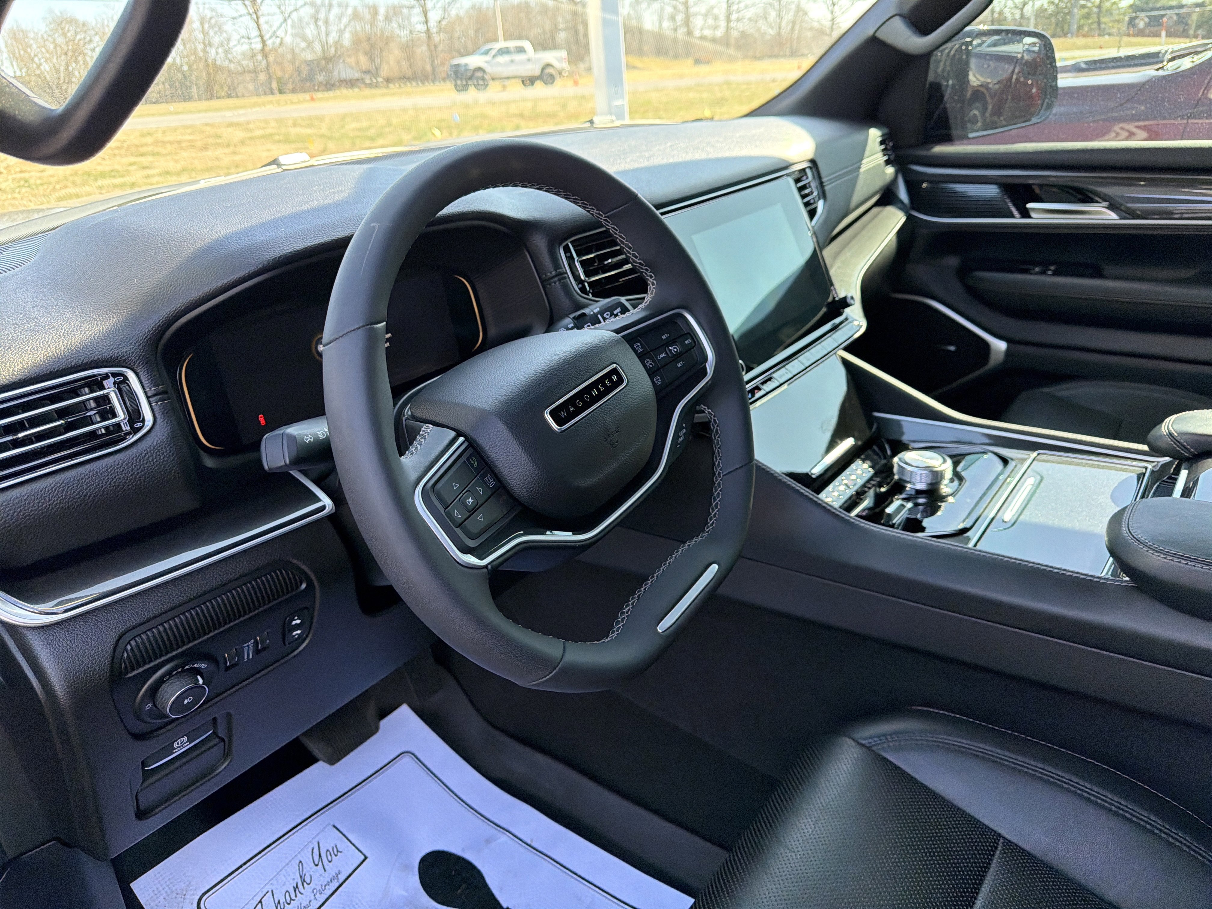 Used 2024 Jeep Wagoneer 4WD w/ Premium Group I image 24