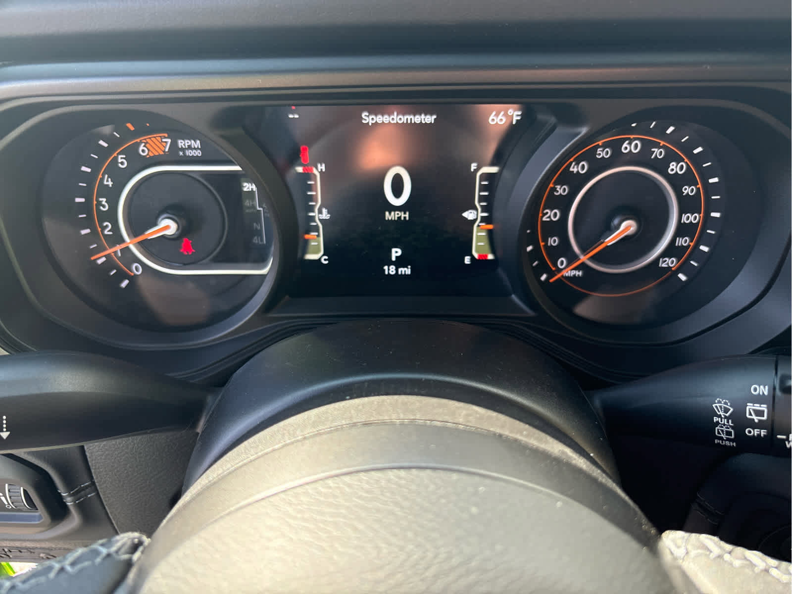 New 2025 Jeep Wrangler Unlimited Rubicon image 11