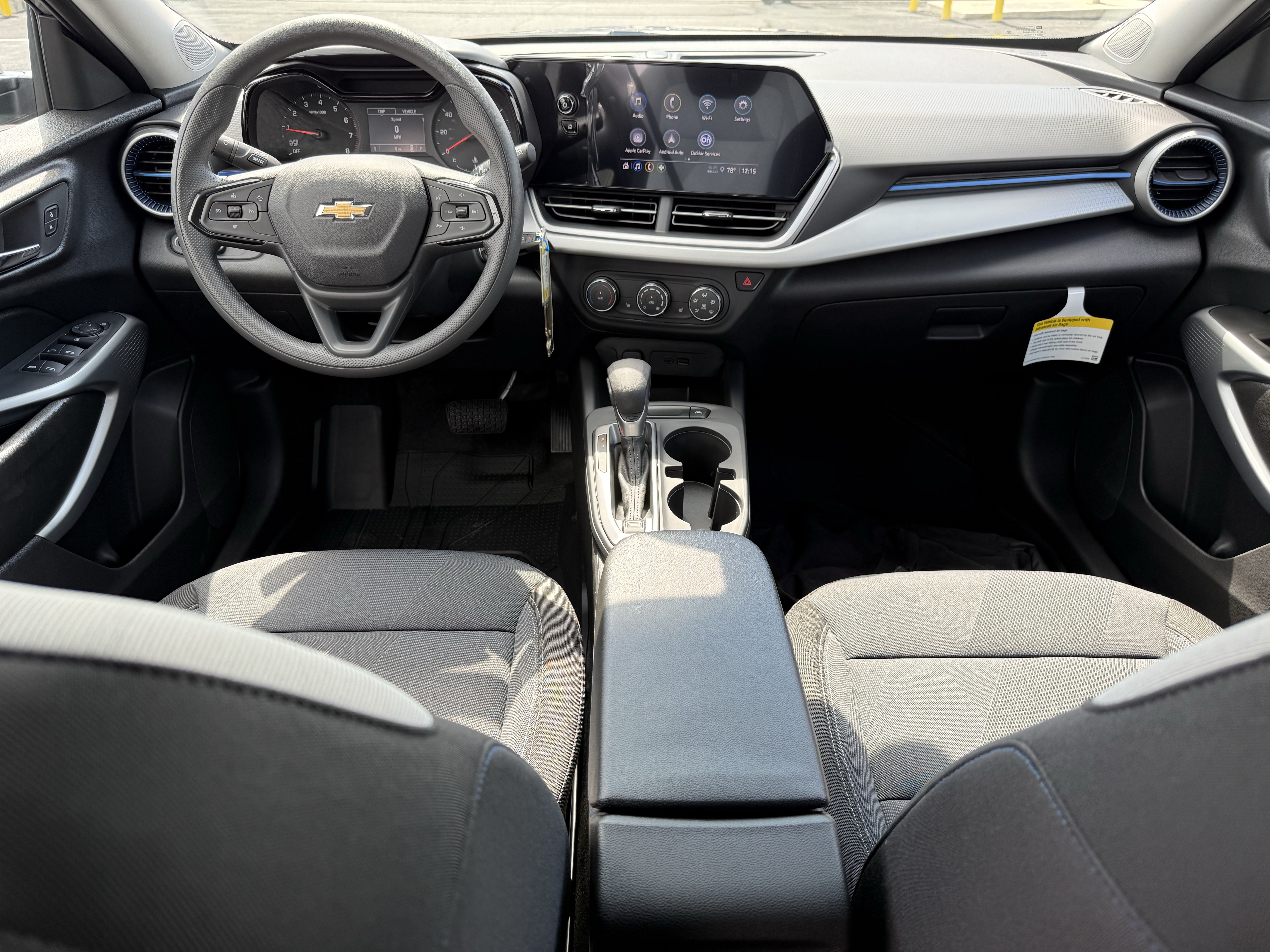 New 2026 Chevrolet Trax LS w/ LS Convenience Package FWD image 29