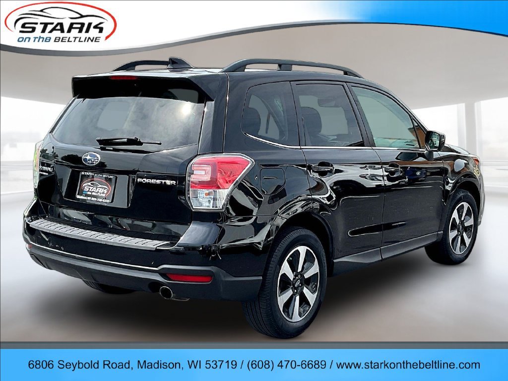 Used 2018 Subaru Forester 2.5i Limited AWD/4WD image 6