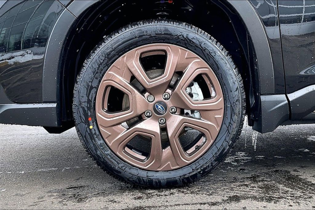 New 2026 Subaru Ascent Limited Bronze image 15