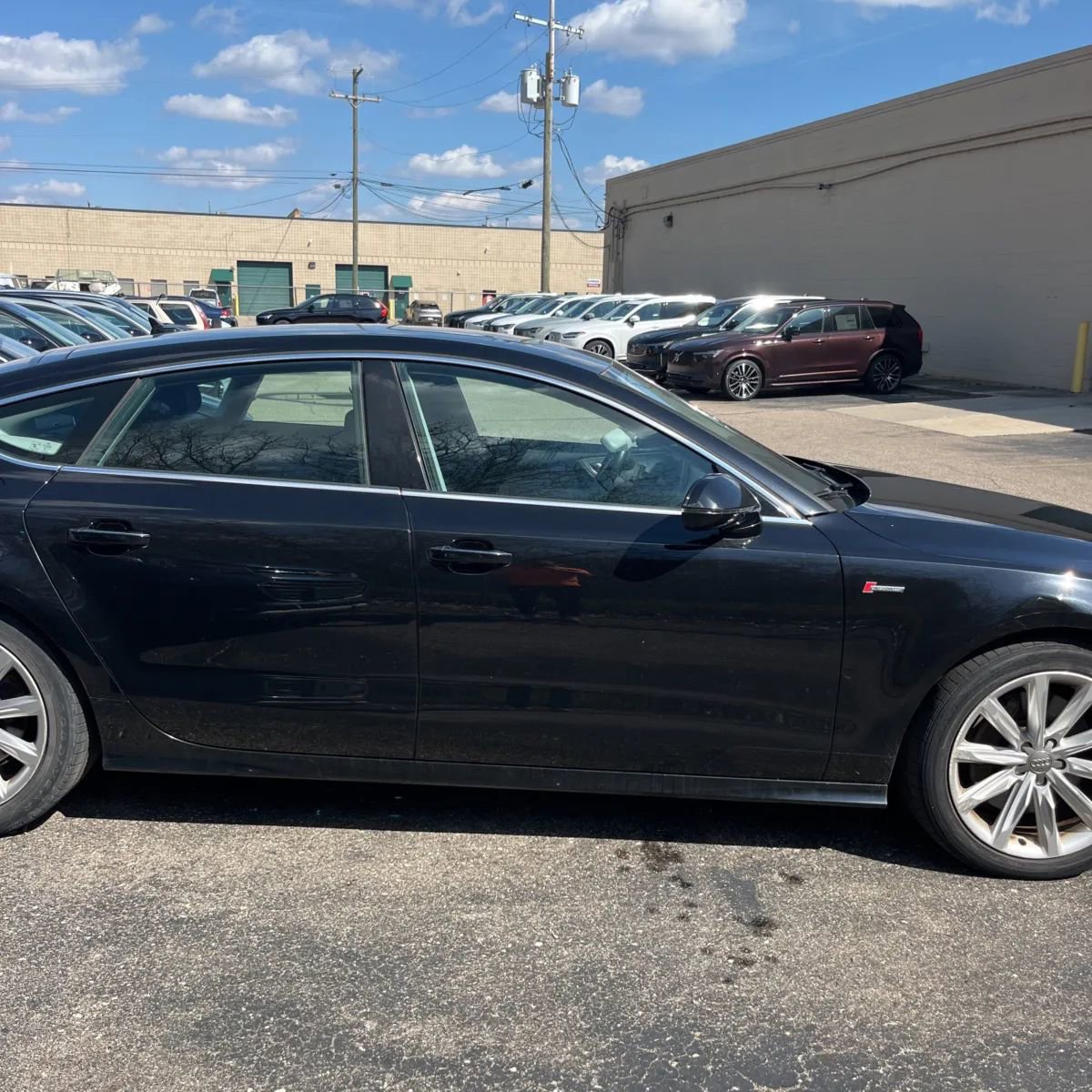 Used 2012 Audi A7 3.0T Prestige AWD/4WD image 11