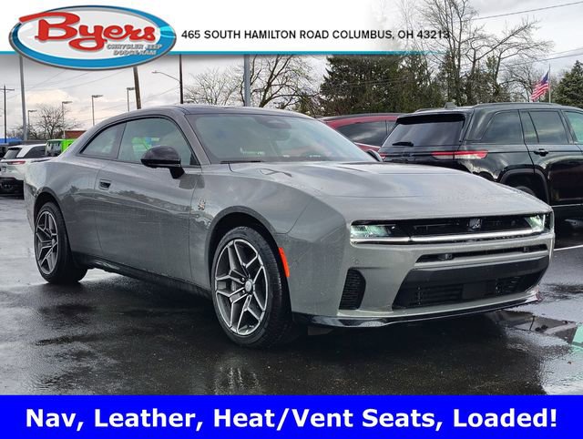 New 2026 Dodge Charger R/T Scat Pack