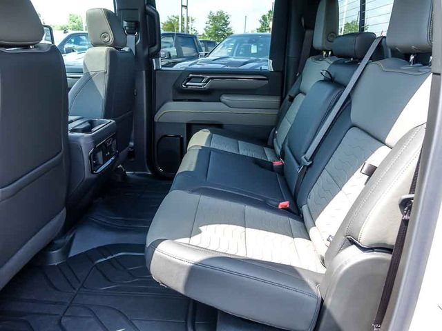 New 2026 Chevrolet Silverado 2500 ZR2 w/ Snow Plow Prep/Camper Package AWD/4WD image 16