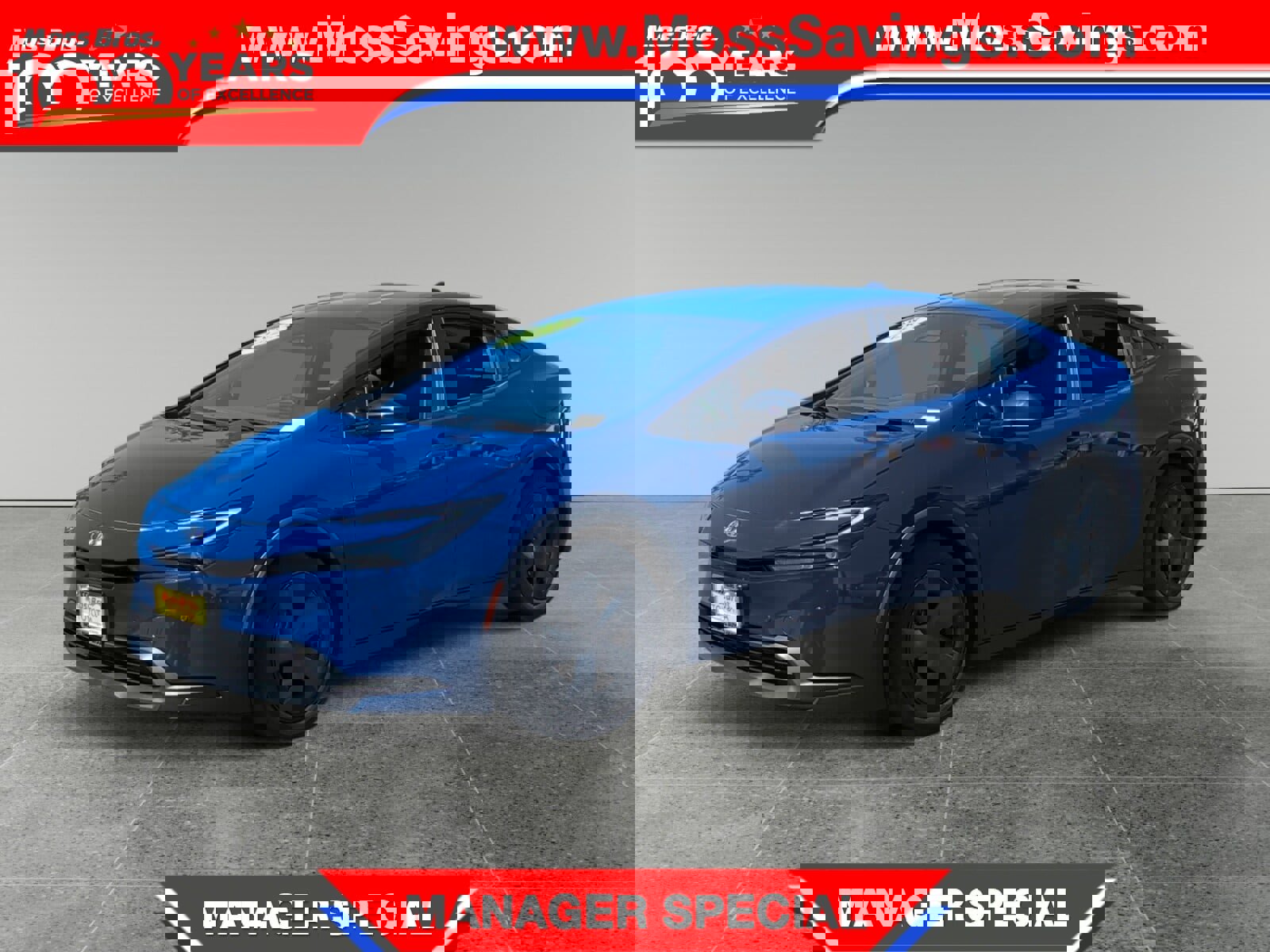 Used 2023 Toyota Prius LE