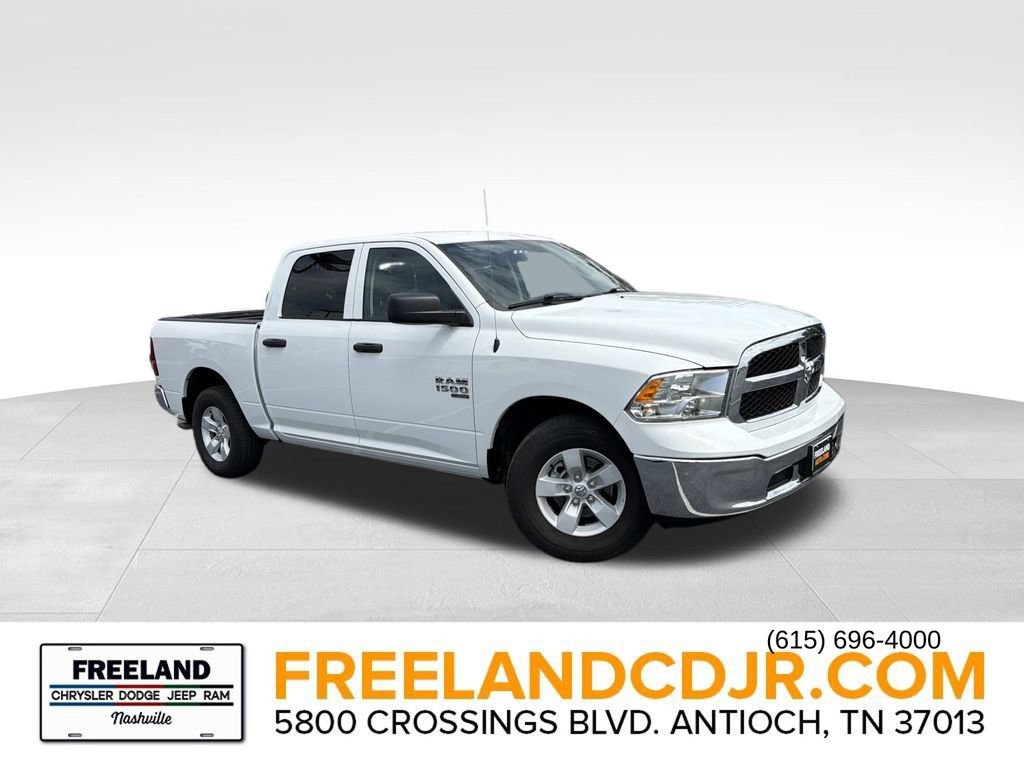 Used 2022 RAM 1500 Tradesman w/ Chrome Appearance Group RWD 360° Tour