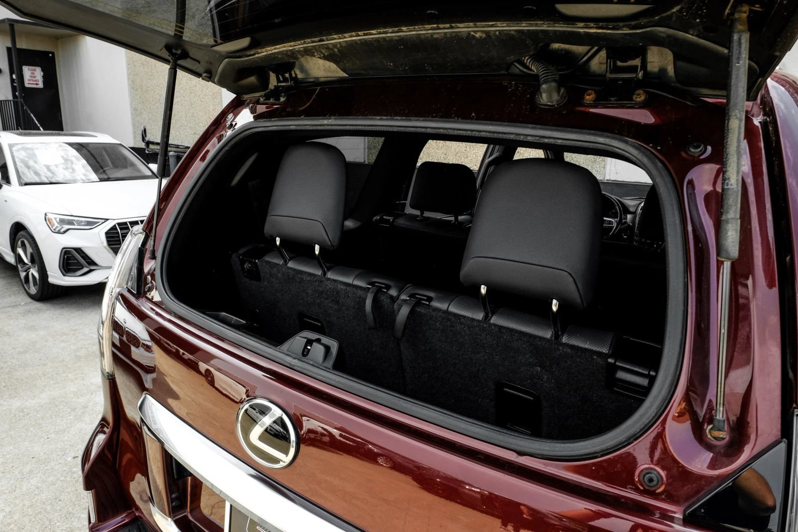 Used 2021 Lexus GX 460 Premium w/ Premium Package AWD/4WD image 69