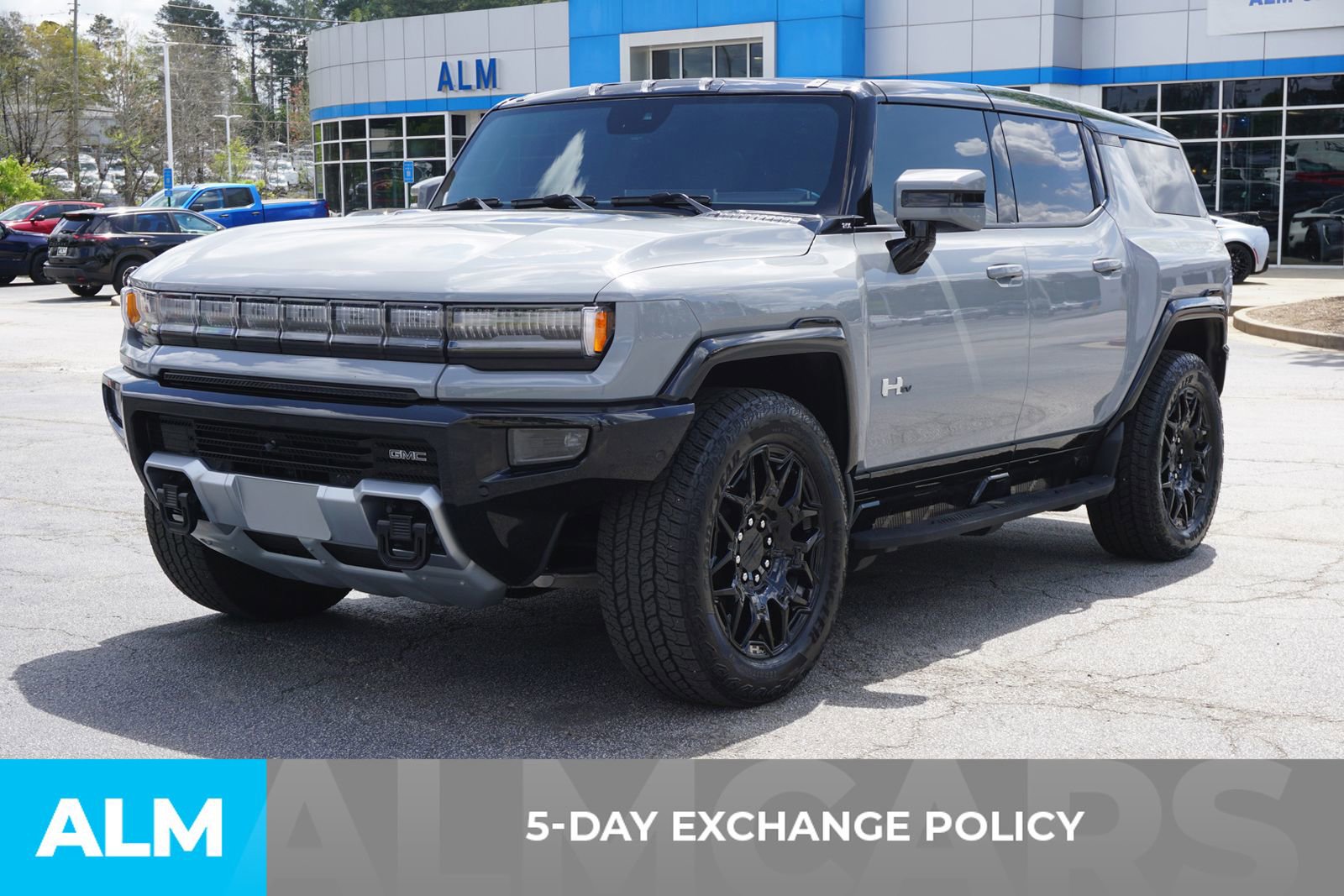 Used 2025 GMC Hummer EV 2X image 5