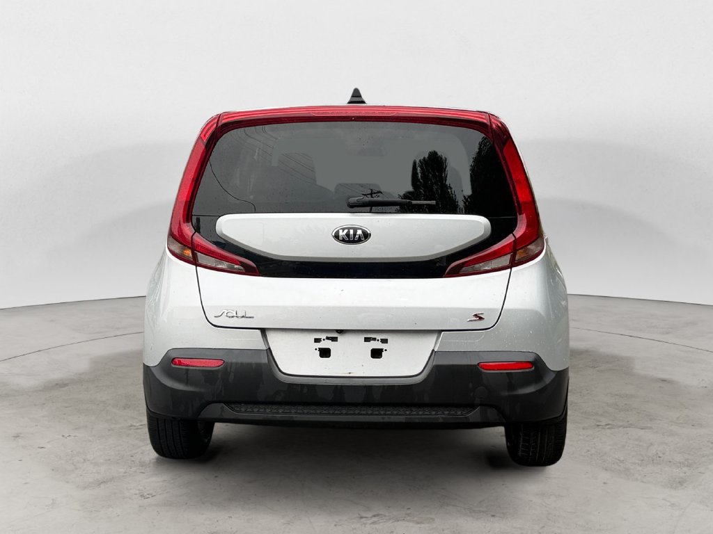 Used 2020 Kia Soul S FWD image 6