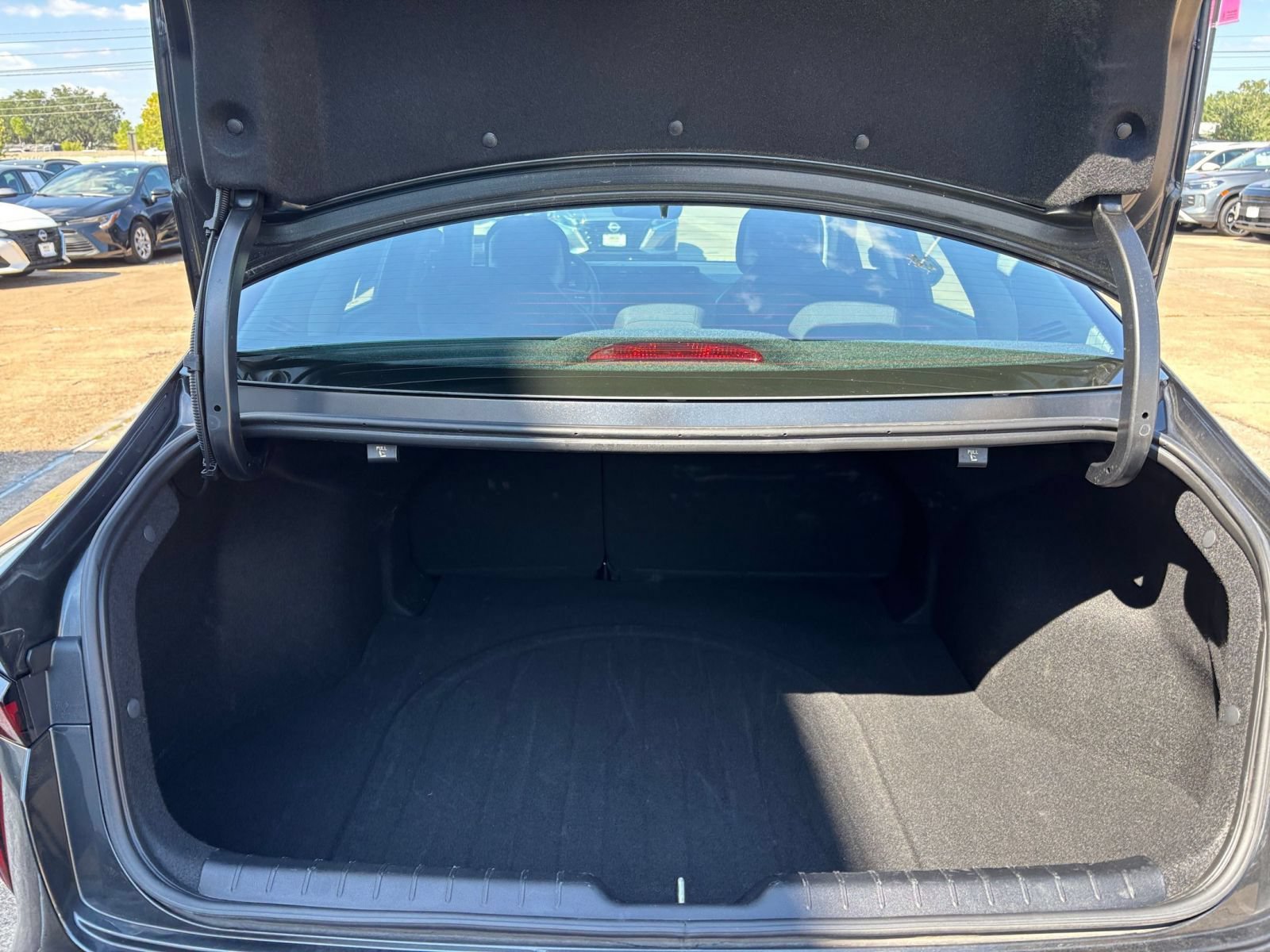 Used 2026 Kia K4 FWD image 29