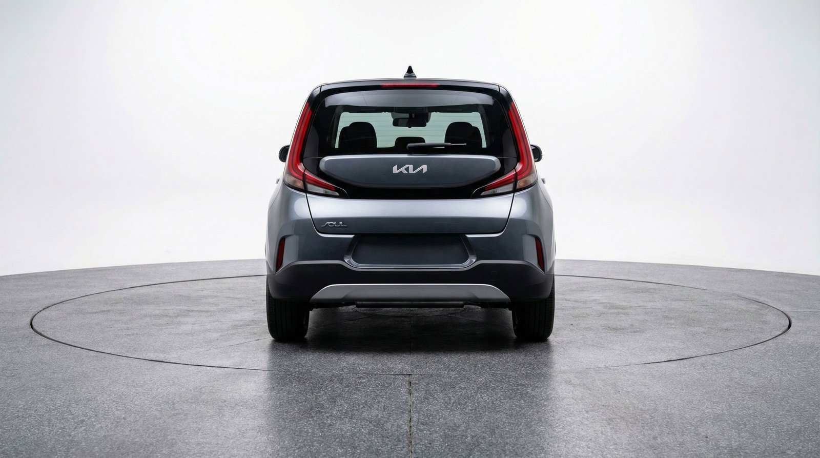 Used 2025 Kia Soul LX w/ LX Technology Package FWD image 7