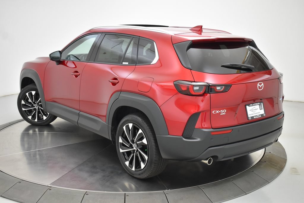 New 2026 MAZDA CX-50 2.5 Hybrid w/ Weather Package AWD/4WD image 8