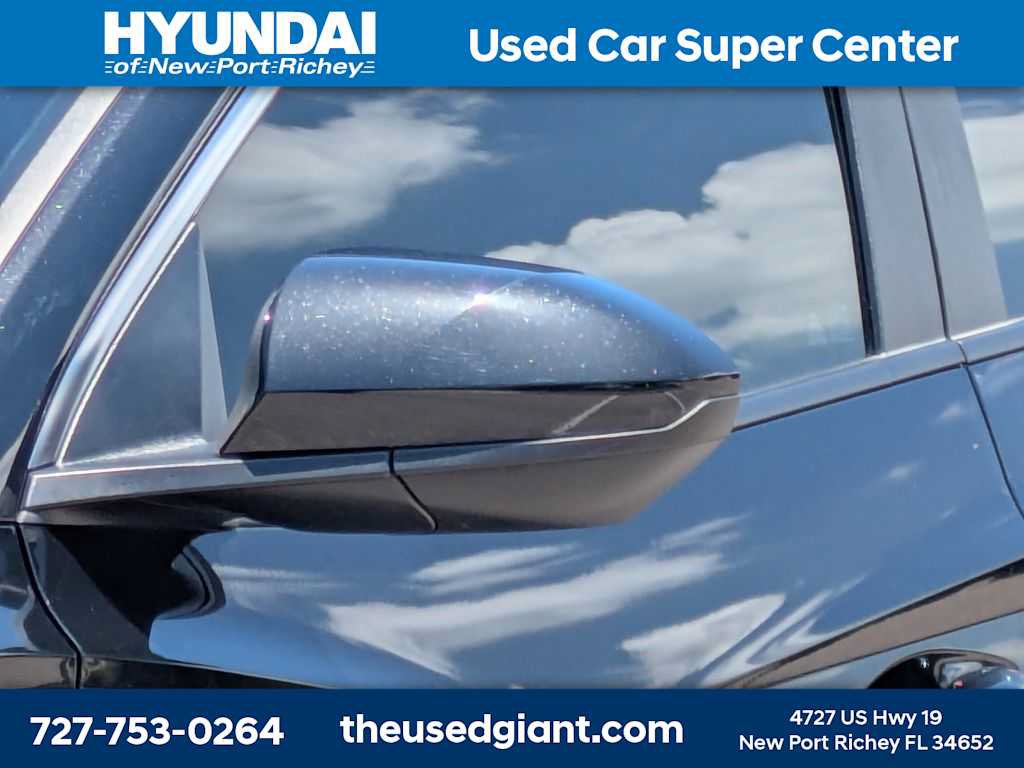 Used 2024 Hyundai Tucson SE FWD image 11