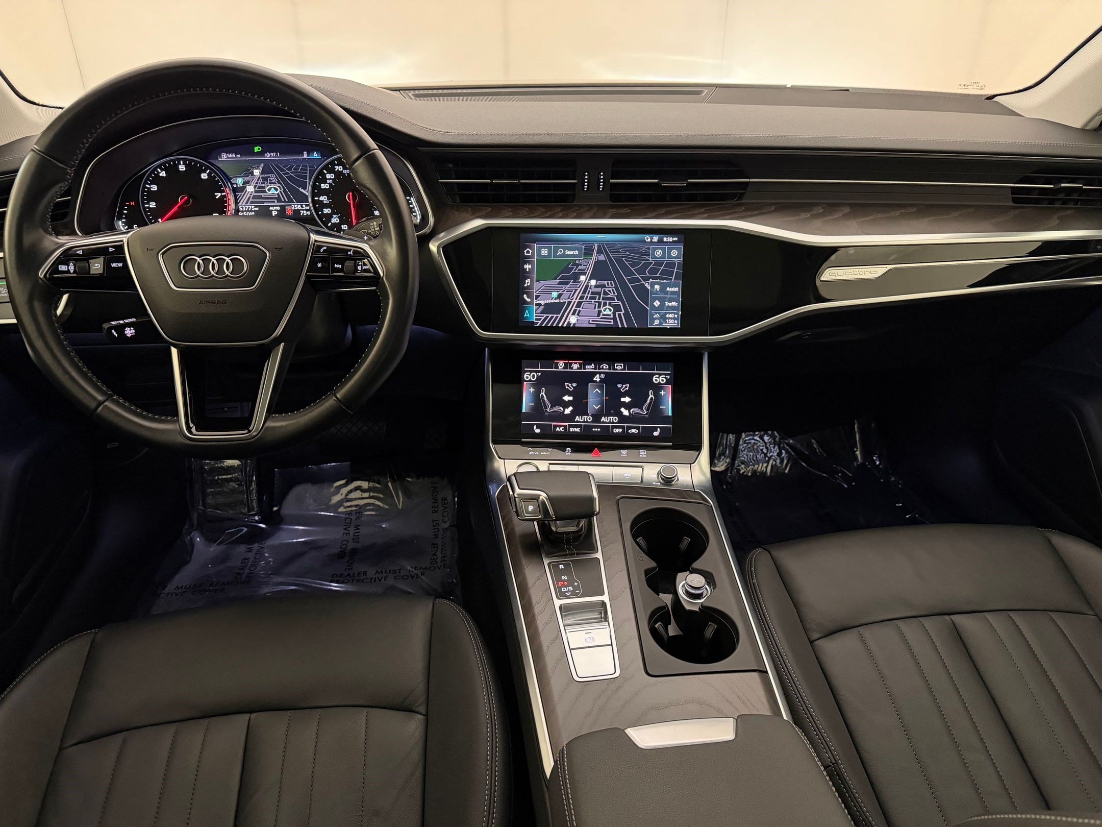 Used 2019 Audi A6 2.0T Premium w/ Convenience Package AWD/4WD image 16