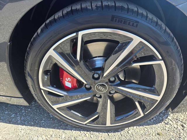 New 2025 Audi S6 e-tron Premium Plus AWD/4WD image 9