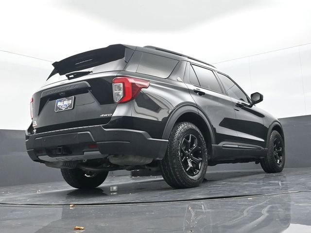 Used 2023 Ford Explorer Timberline image 23
