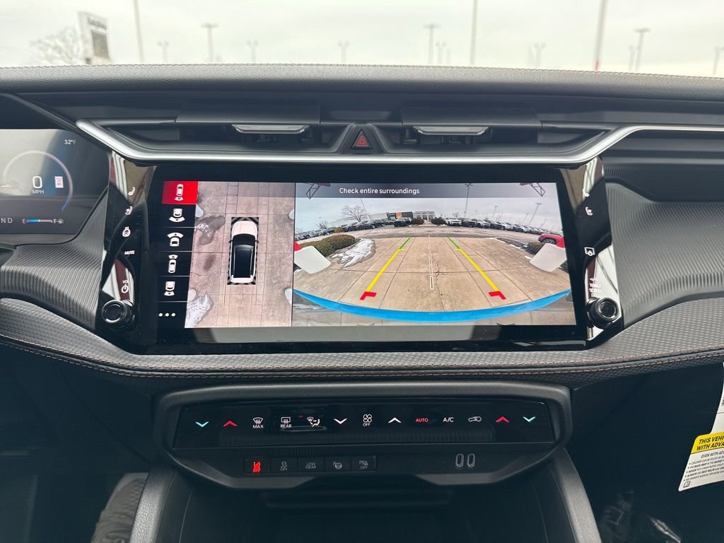 New 2026 Jeep Cherokee Overland w/ Advanced Pro Tech Group image 19