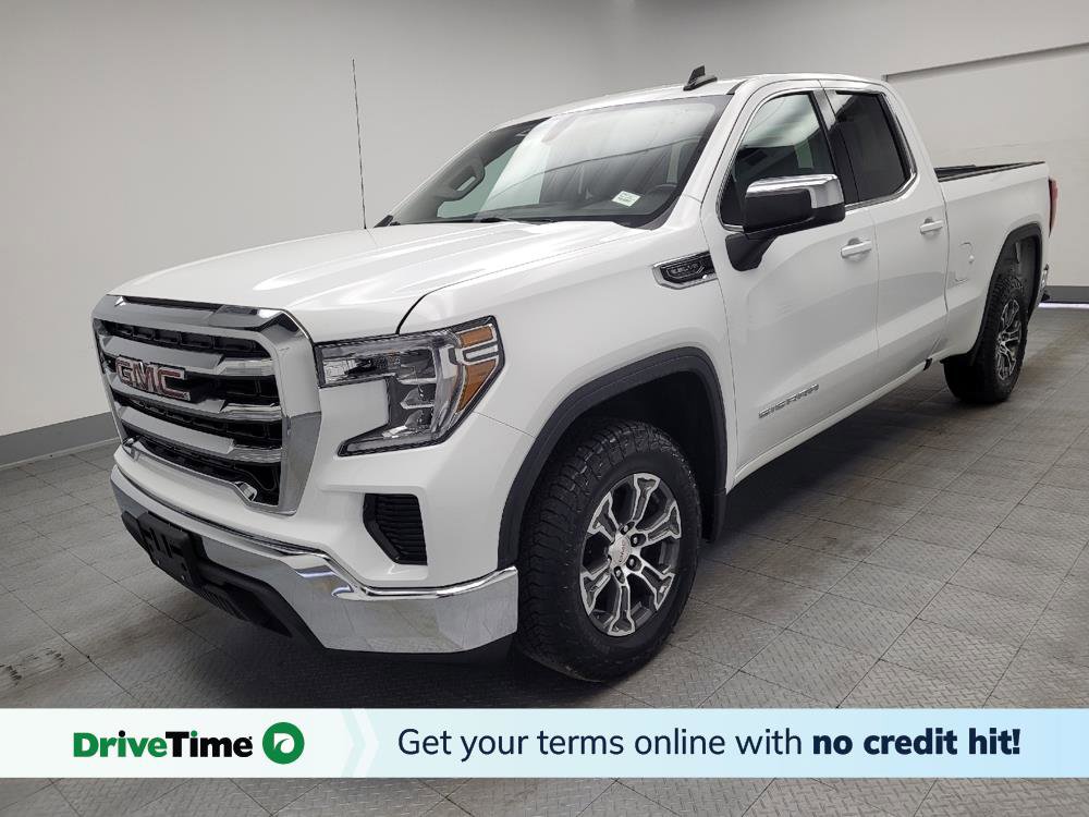 Used 2020 GMC Sierra 1500 SLE w/ Trailering Package image 1
