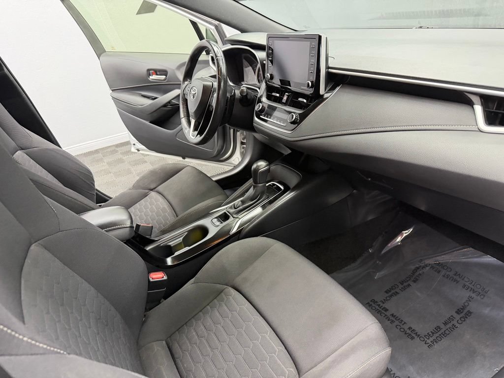 Used 2020 Toyota Corolla SE w/ Carpet Mat Package FWD image 51