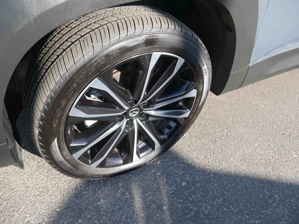 Used 2024 MAZDA CX-50 AWD 2.5 S w/ Cargo Package image 14