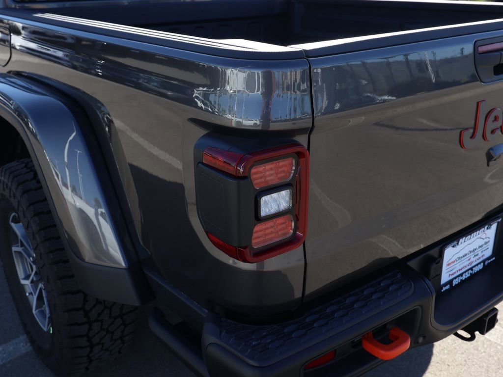 New 2026 Jeep Gladiator Mojave image 7