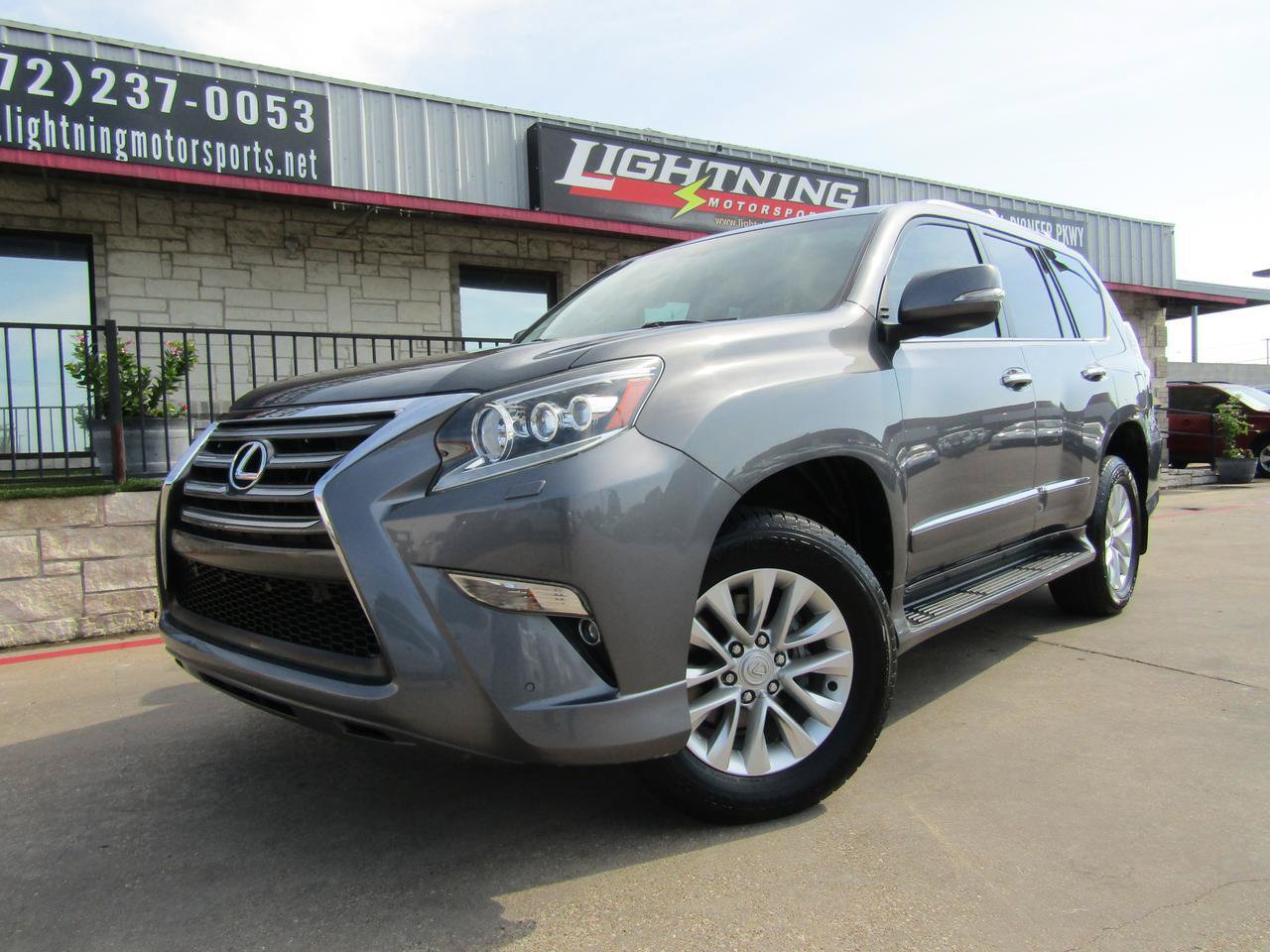 Used 2017 Lexus GX 460 Premium w/ Premium Package