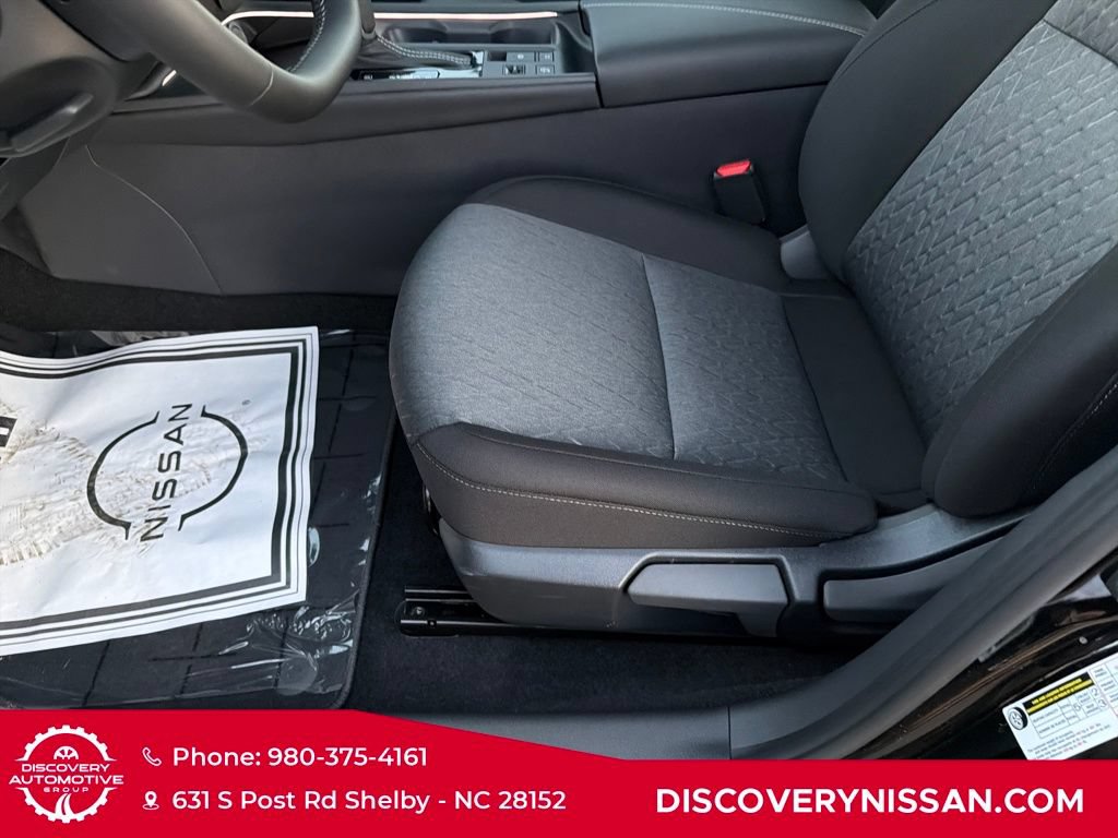 New 2026 Nissan Sentra SV w/ SV Convenience Package FWD image 13